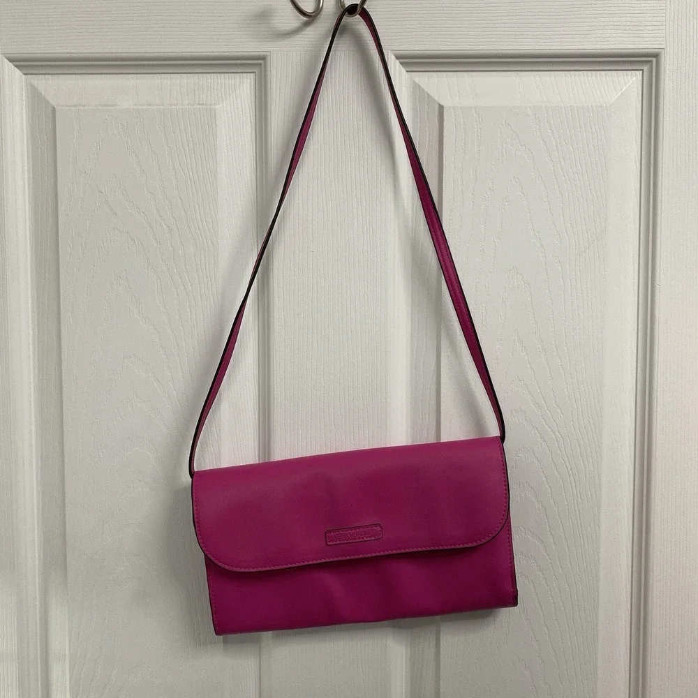 Vera‎ Bradley clutch bag pink